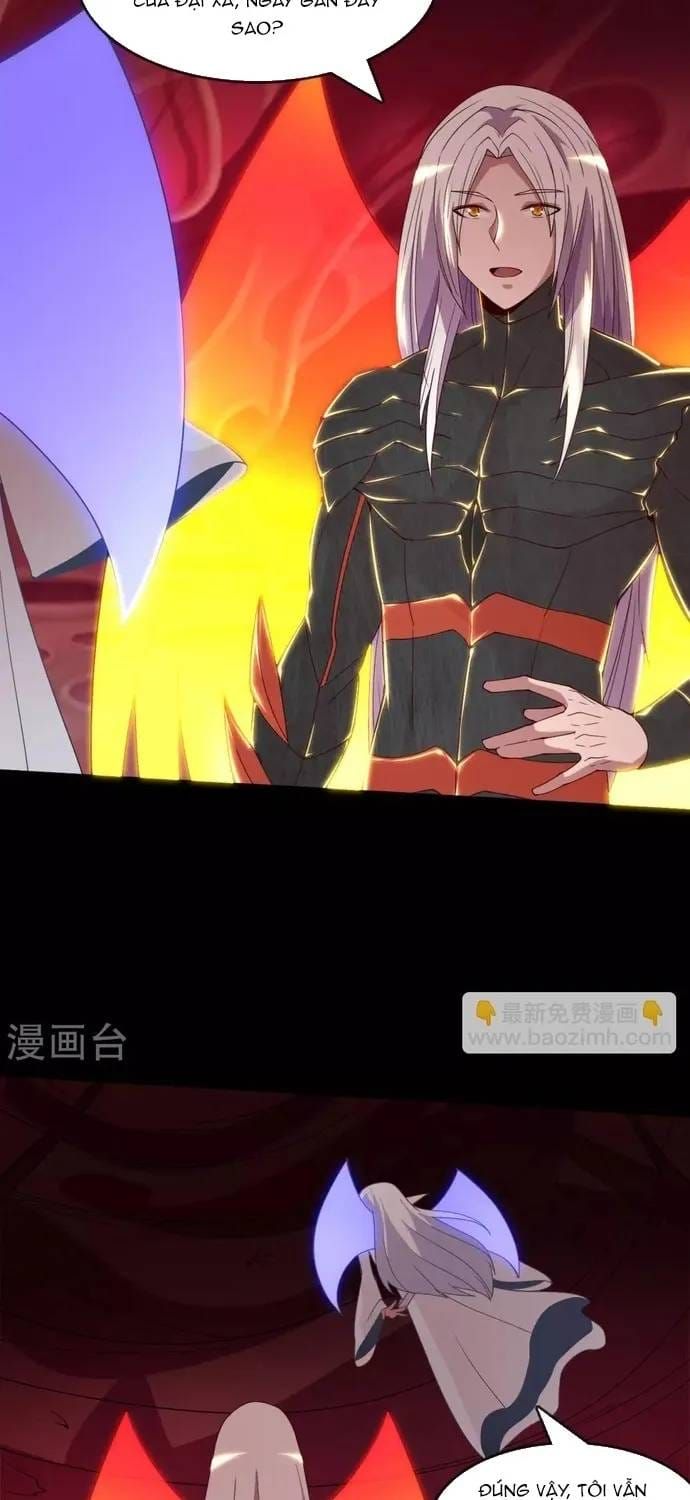 Trang 11 - Địa Ngục Này Ta Mở Ra Đấy
