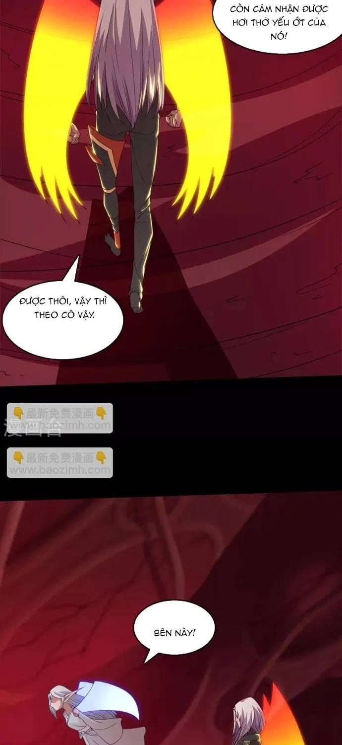 Trang 12 - Địa Ngục Này Ta Mở Ra Đấy