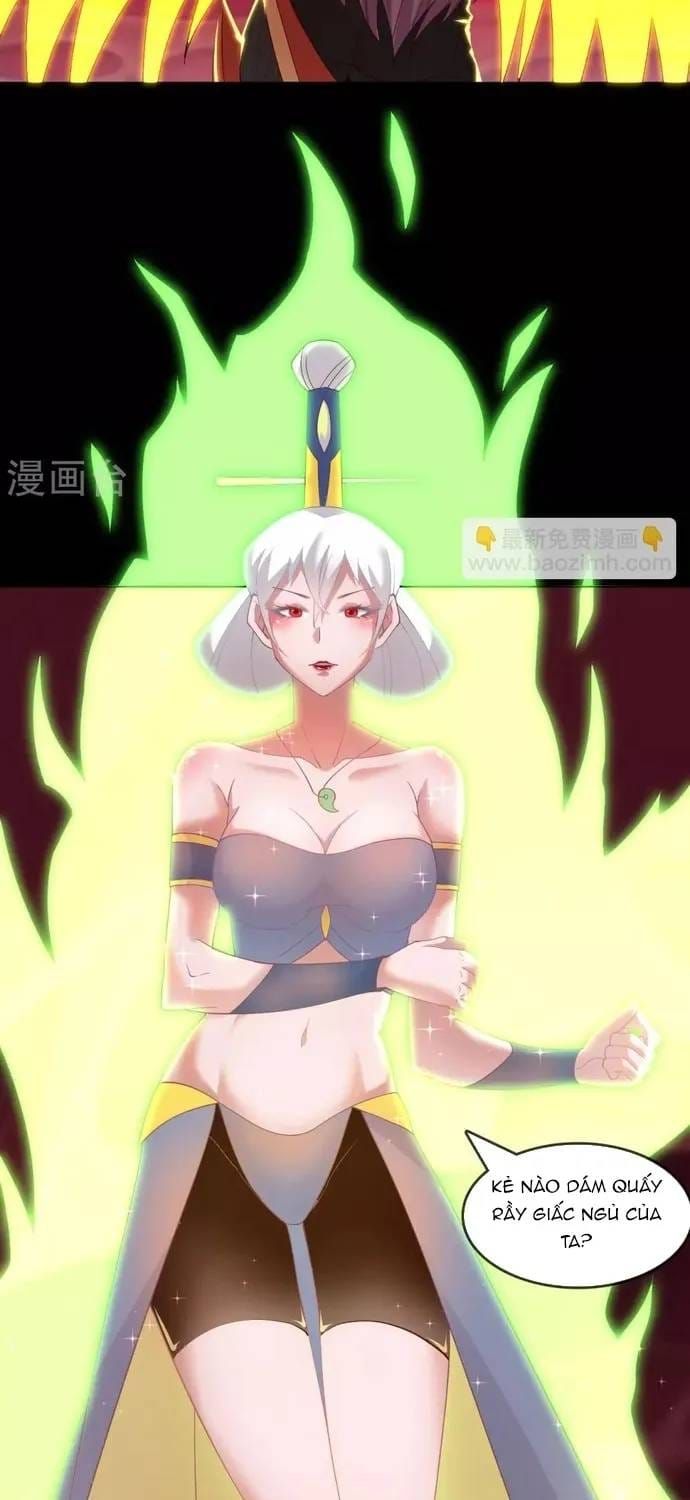 Trang 16 - Địa Ngục Này Ta Mở Ra Đấy
