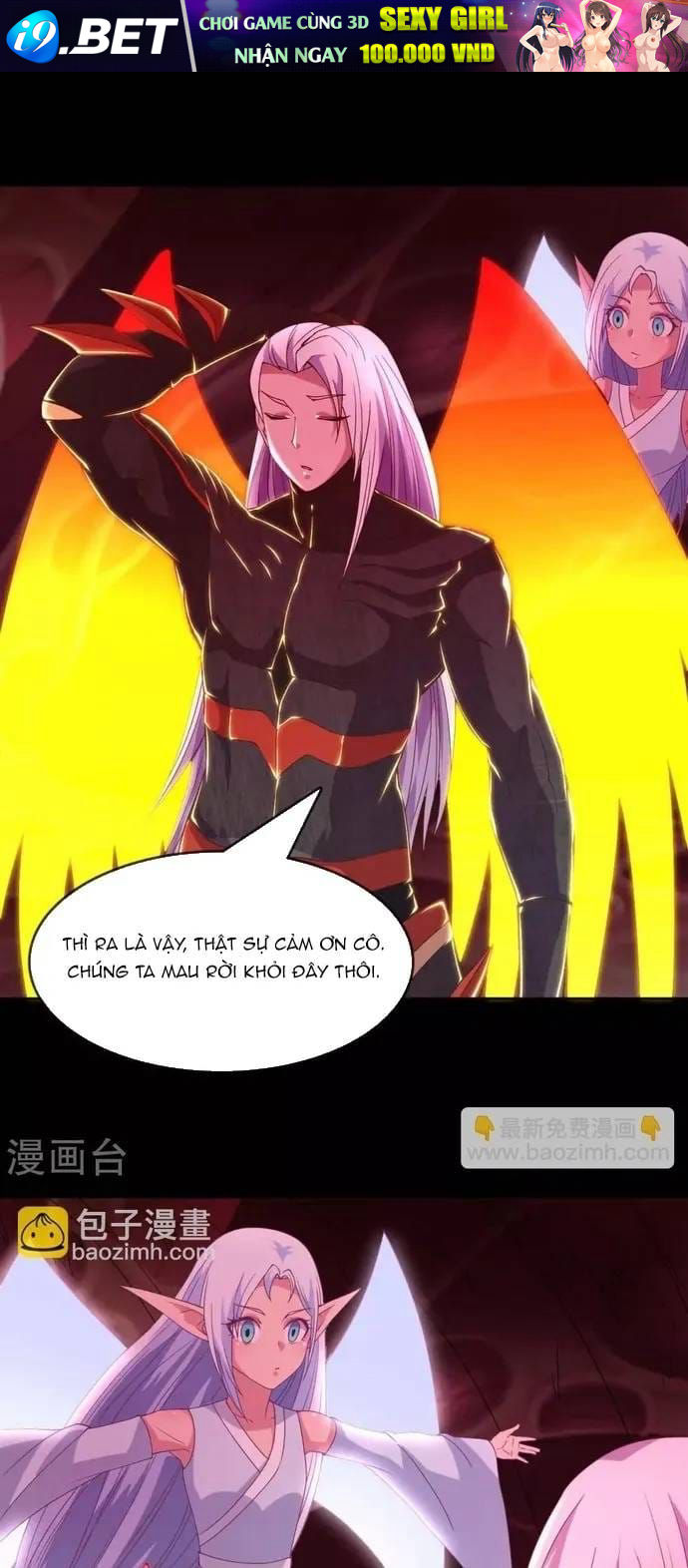 Trang 8 - Địa Ngục Này Ta Mở Ra Đấy