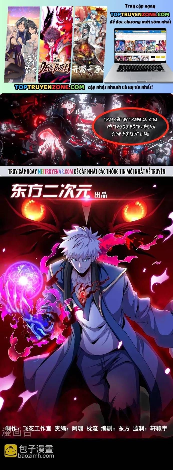 Trang 2 - Địa Ngục Này Ta Mở Ra Đấy