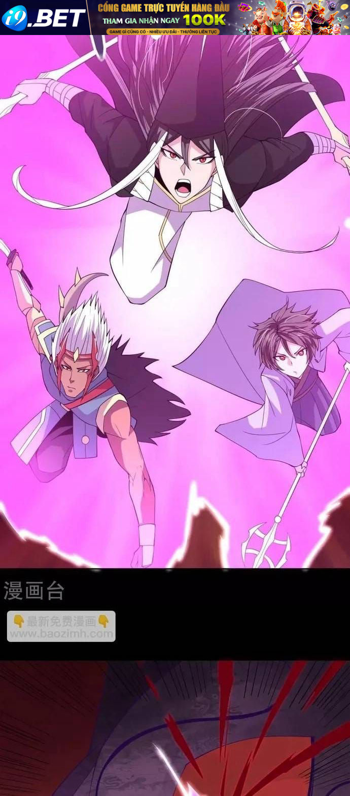 Trang 12 - Địa Ngục Này Ta Mở Ra Đấy