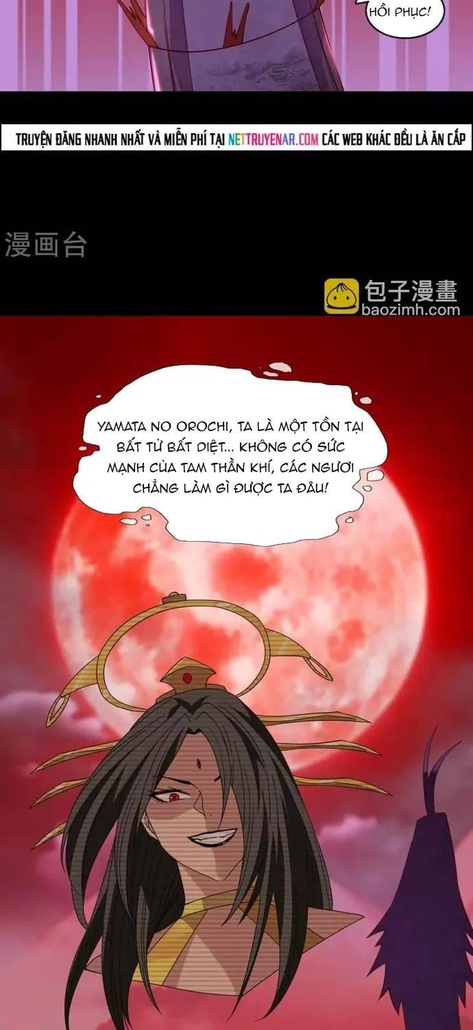 Trang 20 - Địa Ngục Này Ta Mở Ra Đấy