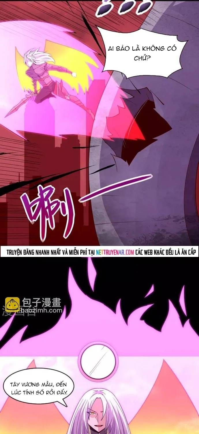 Trang 22 - Địa Ngục Này Ta Mở Ra Đấy