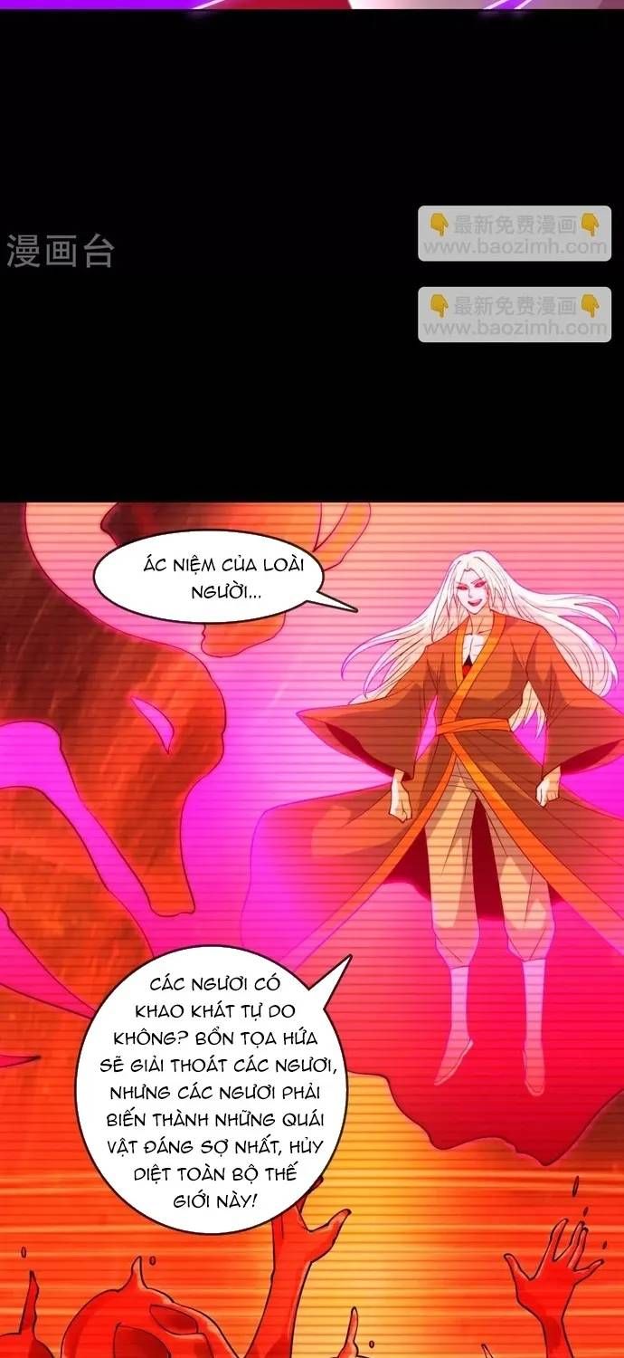 Trang 16 - Địa Ngục Này Ta Mở Ra Đấy
