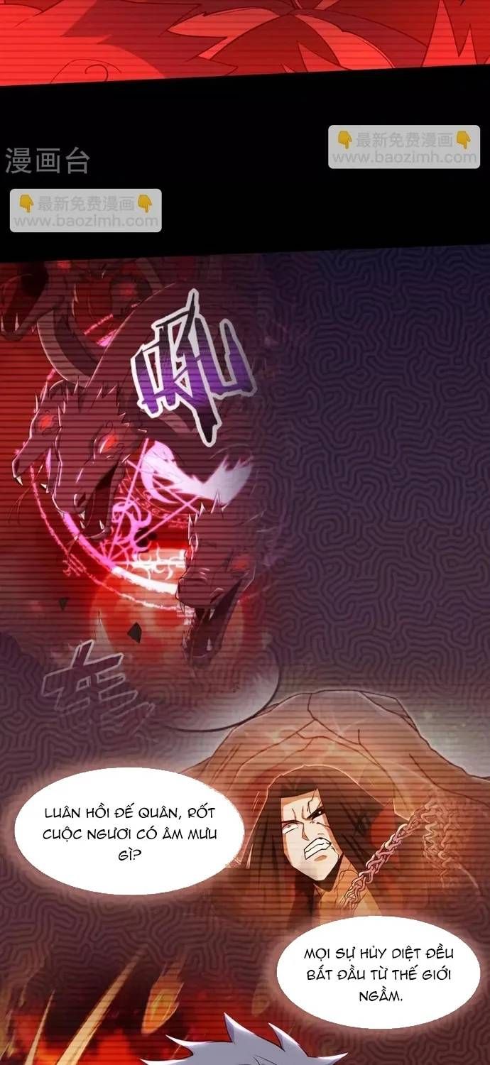 Trang 18 - Địa Ngục Này Ta Mở Ra Đấy