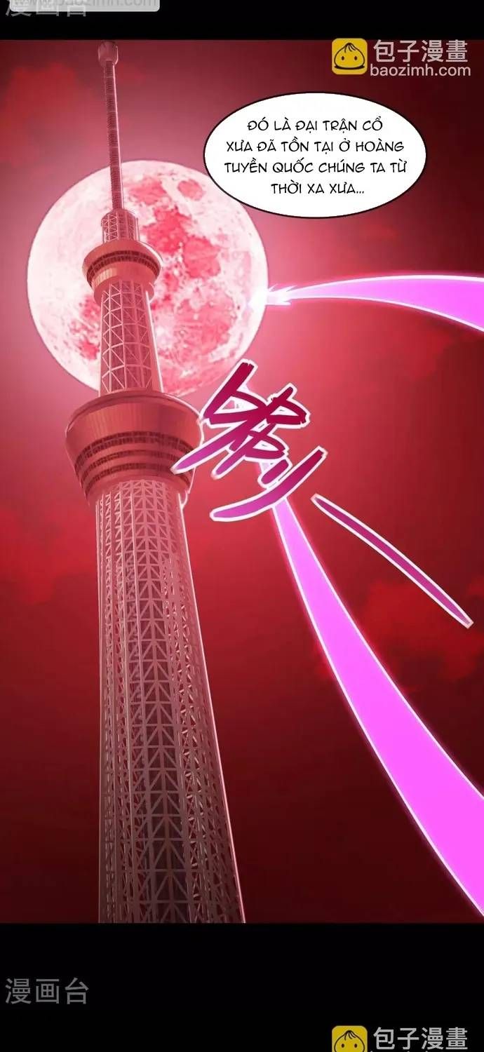 Trang 8 - Địa Ngục Này Ta Mở Ra Đấy