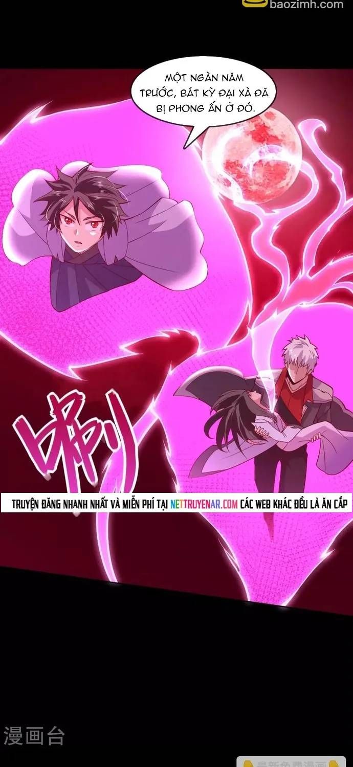 Trang 9 - Địa Ngục Này Ta Mở Ra Đấy