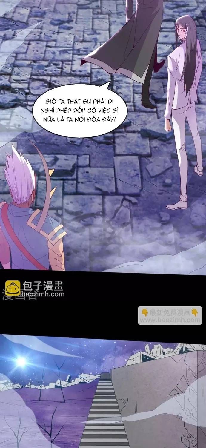 Trang 11 - Địa Ngục Này Ta Mở Ra Đấy