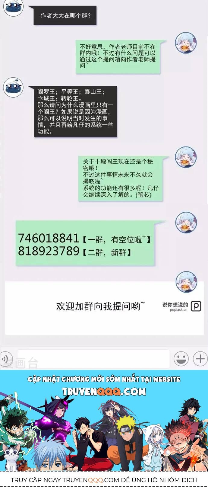 Trang 19 - Địa Ngục Này Ta Mở Ra Đấy