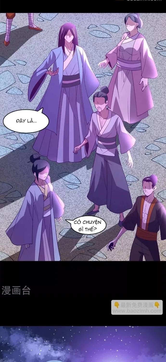 Trang 3 - Địa Ngục Này Ta Mở Ra Đấy