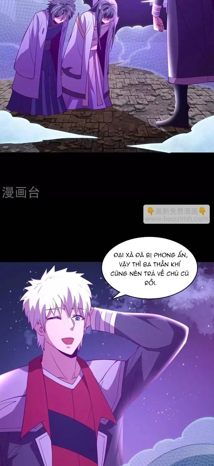 Trang 6 - Địa Ngục Này Ta Mở Ra Đấy