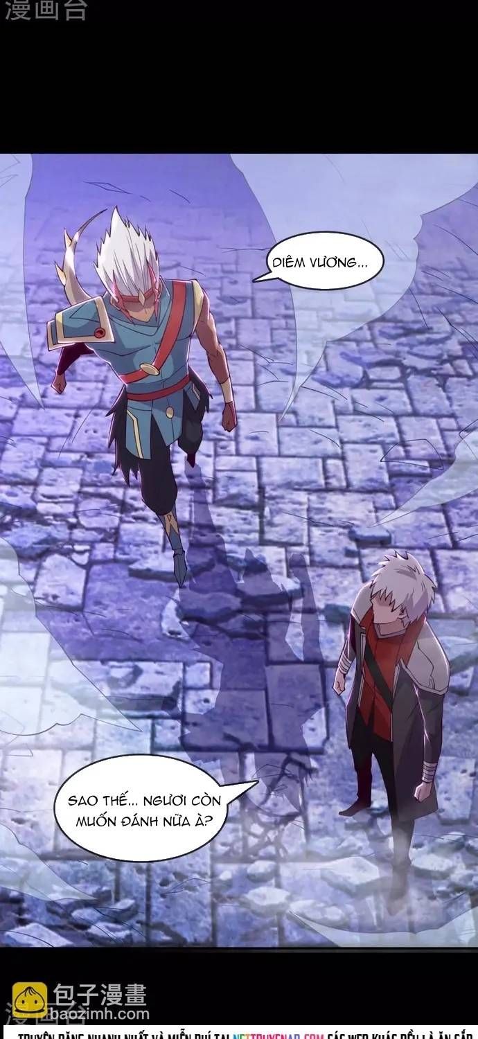 Trang 8 - Địa Ngục Này Ta Mở Ra Đấy