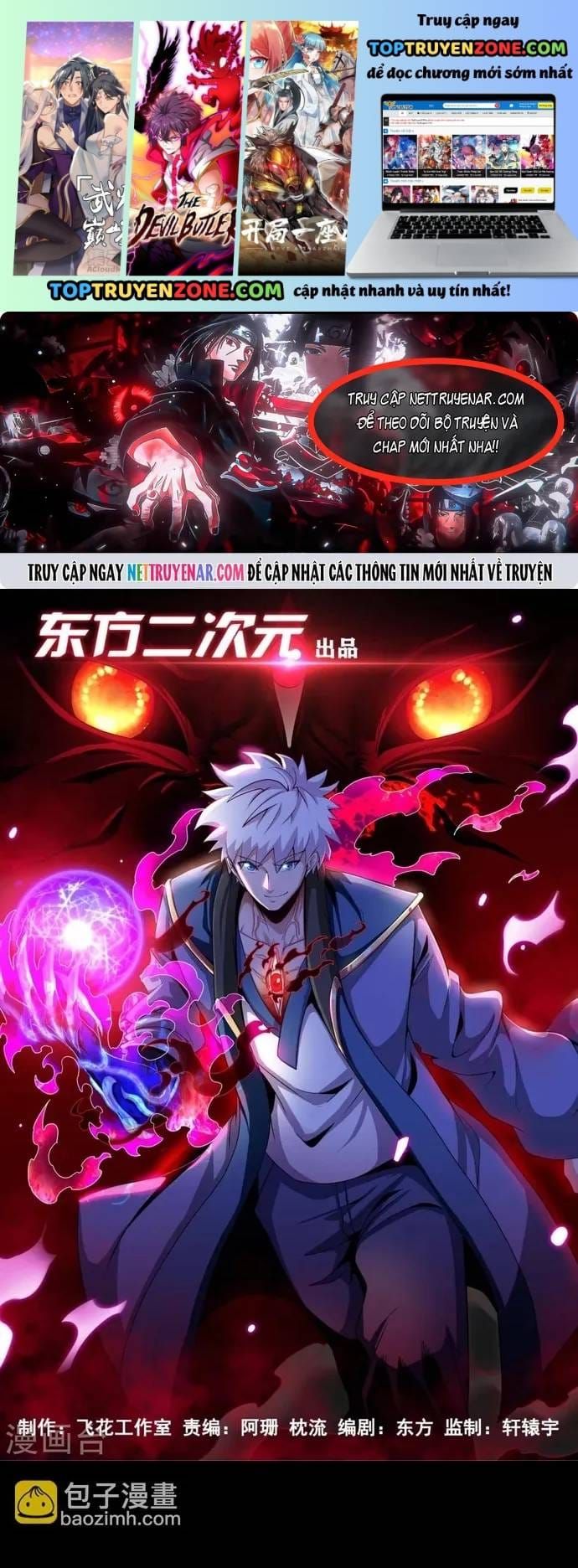 Trang 2 - Địa Ngục Này Ta Mở Ra Đấy