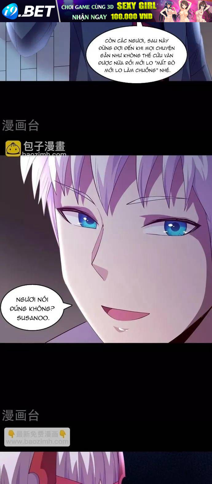 Trang 11 - Địa Ngục Này Ta Mở Ra Đấy