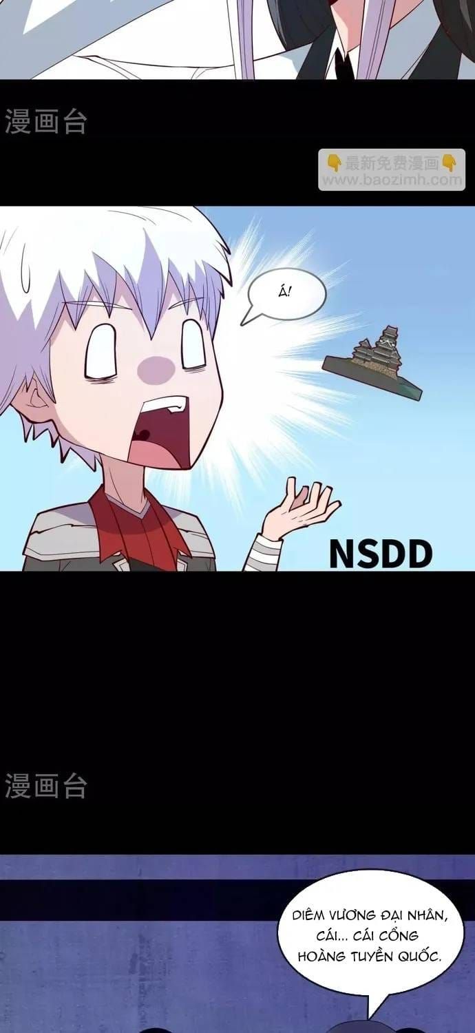 Trang 15 - Địa Ngục Này Ta Mở Ra Đấy