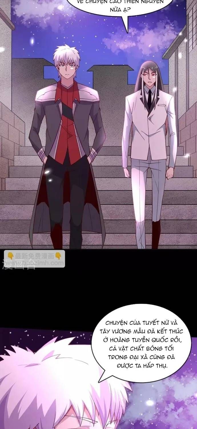 Trang 5 - Địa Ngục Này Ta Mở Ra Đấy