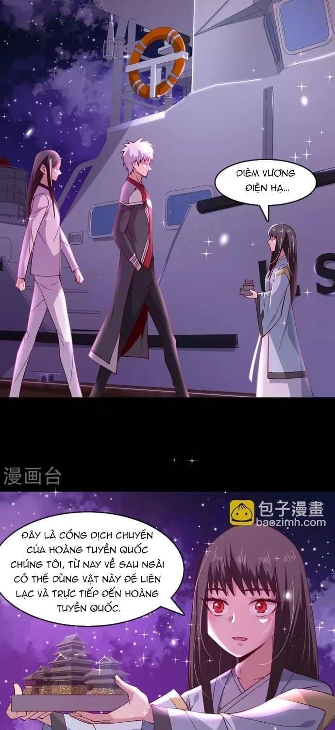 Trang 8 - Địa Ngục Này Ta Mở Ra Đấy