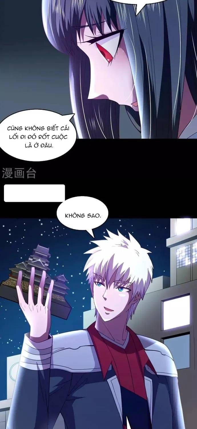 Trang 10 - Địa Ngục Này Ta Mở Ra Đấy