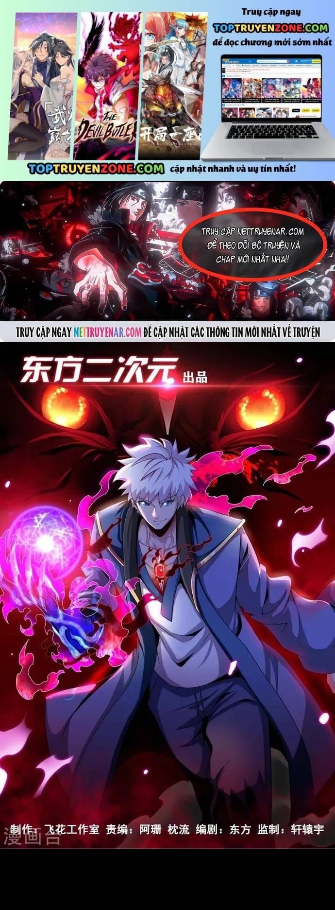 Trang 2 - Địa Ngục Này Ta Mở Ra Đấy