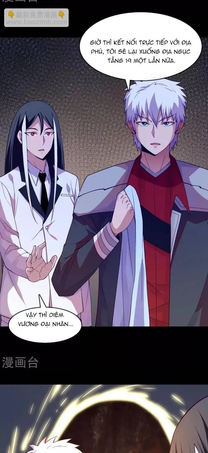 Trang 12 - Địa Ngục Này Ta Mở Ra Đấy