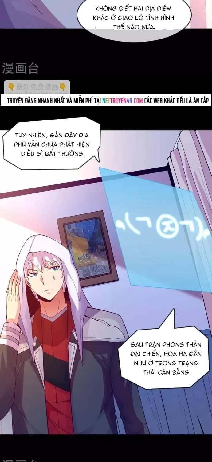 Trang 9 - Địa Ngục Này Ta Mở Ra Đấy