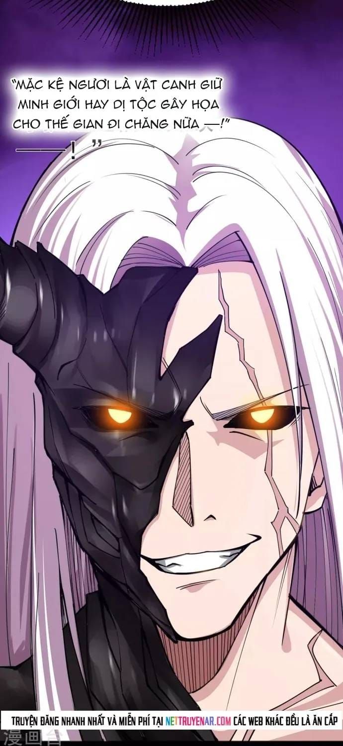 Trang 11 - Địa Ngục Này Ta Mở Ra Đấy