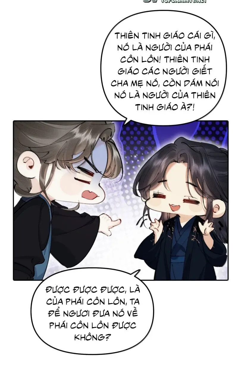 Trang 54 - Thiên Hạ Ai Không Biết Quân