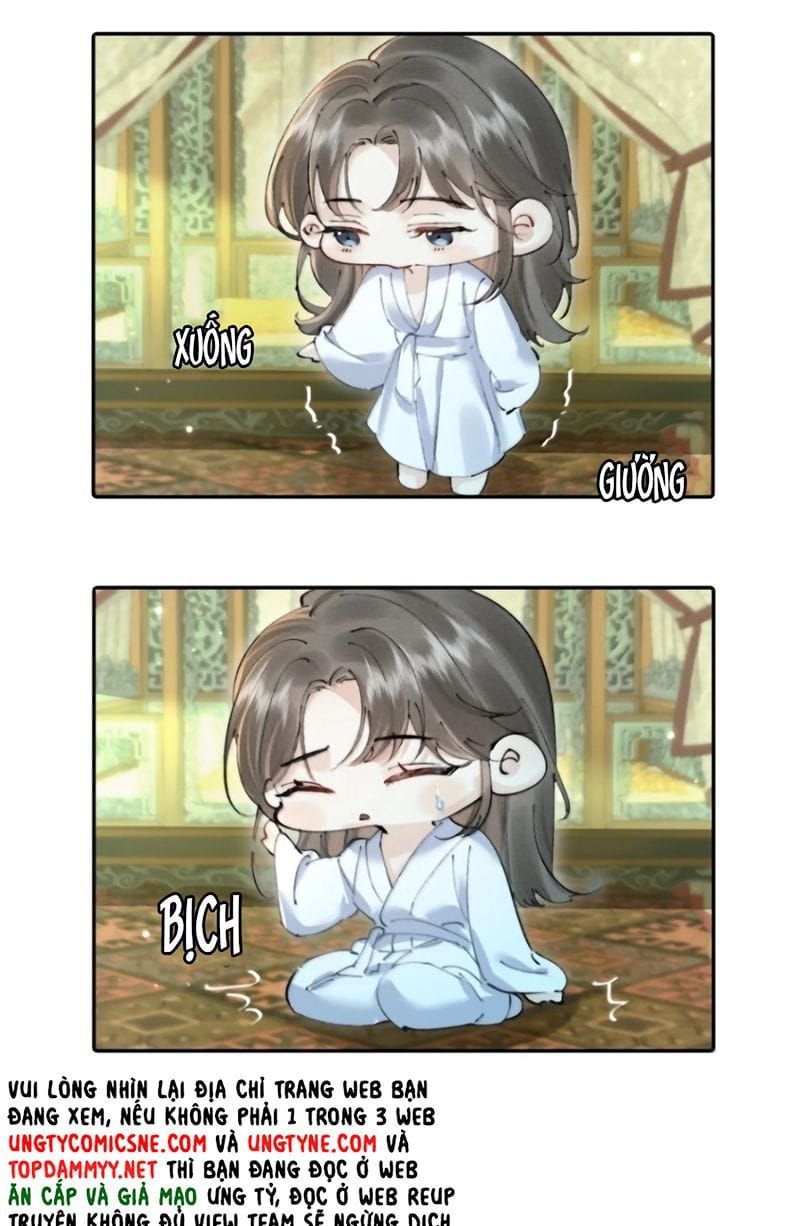 Trang 30 - Thiên Hạ Ai Không Biết Quân