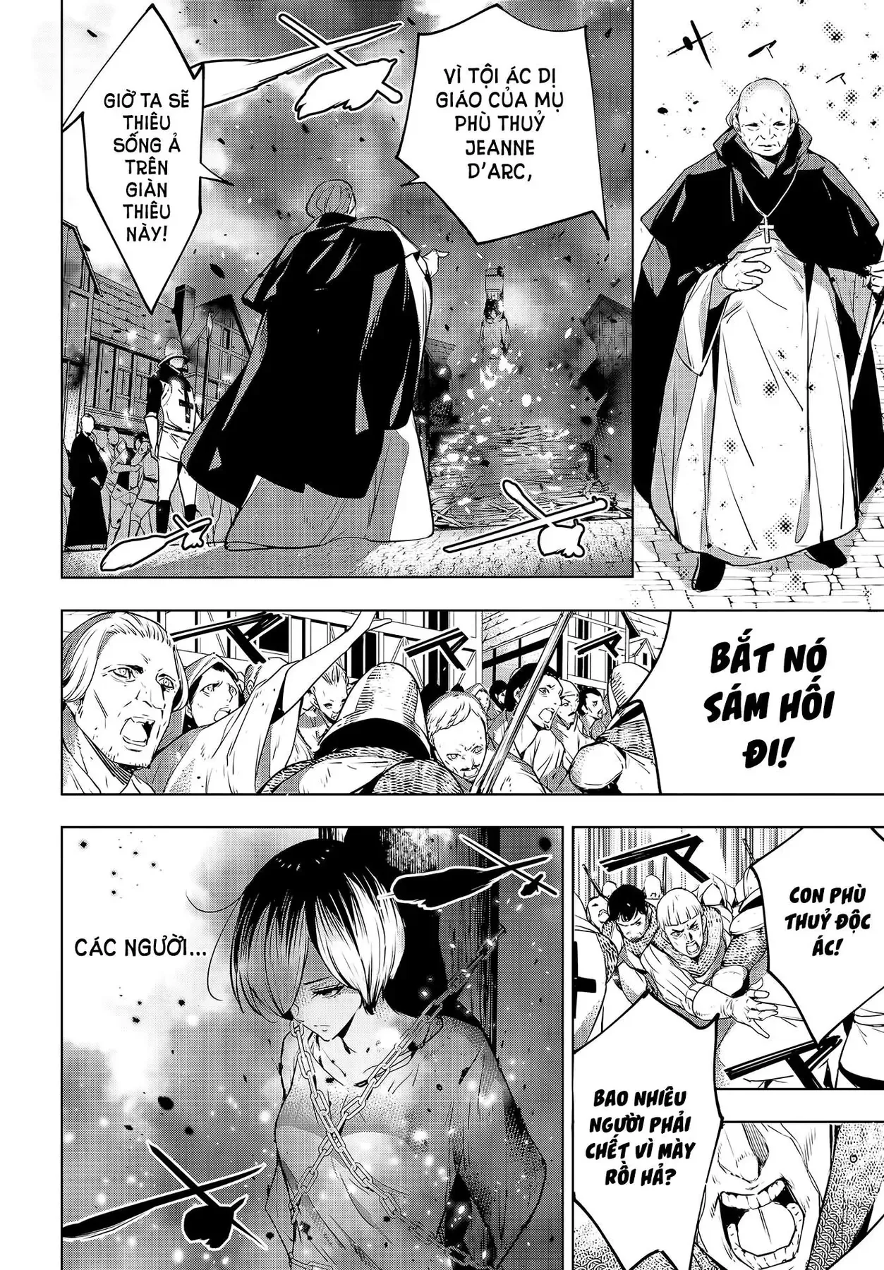 Majo Taisen - Chương 1 - Trang 13