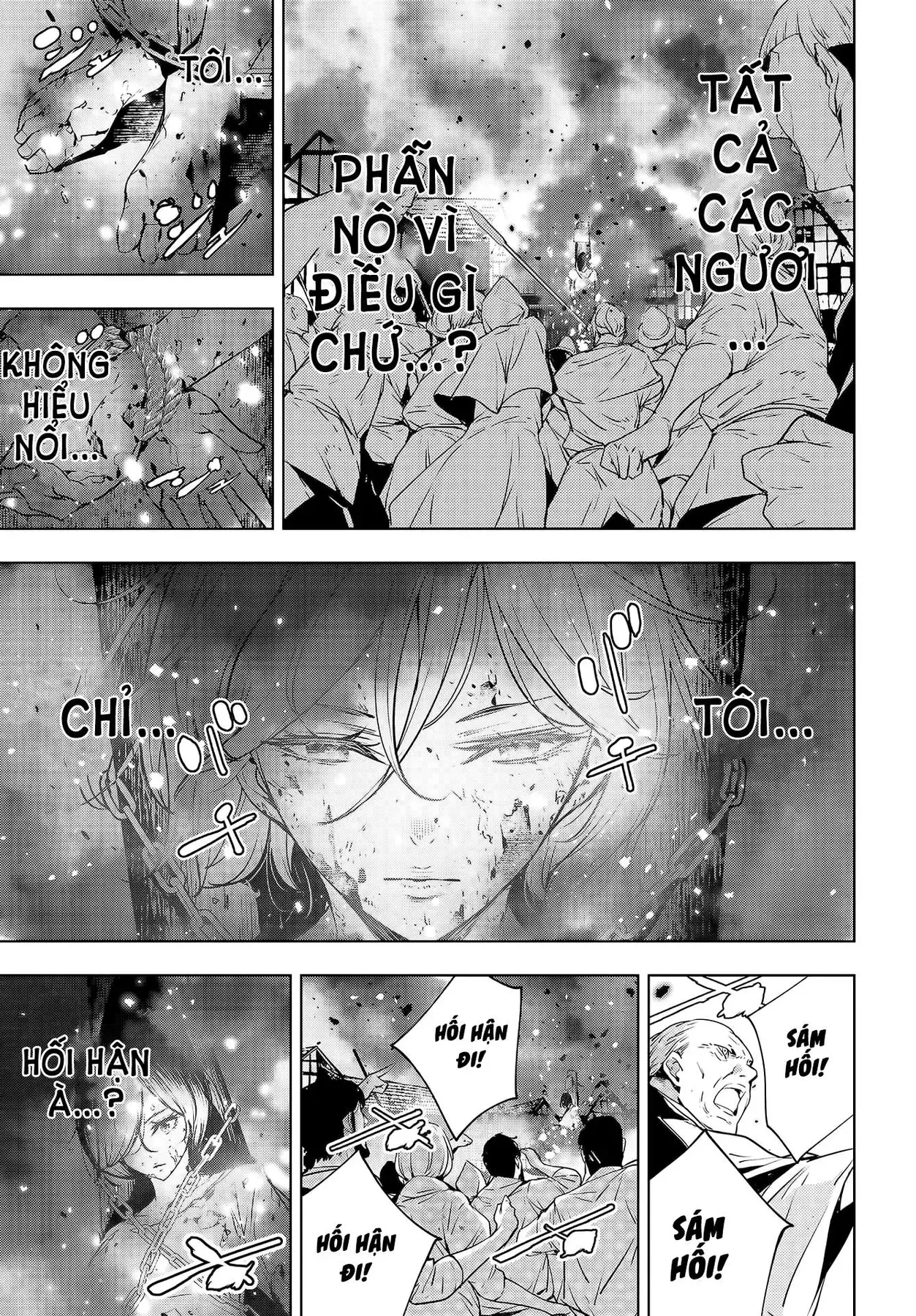 Majo Taisen - Chương 1 - Trang 14