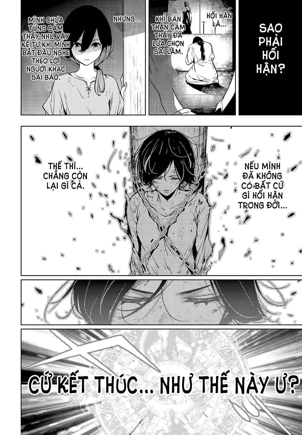 Majo Taisen - Chương 1 - Trang 15