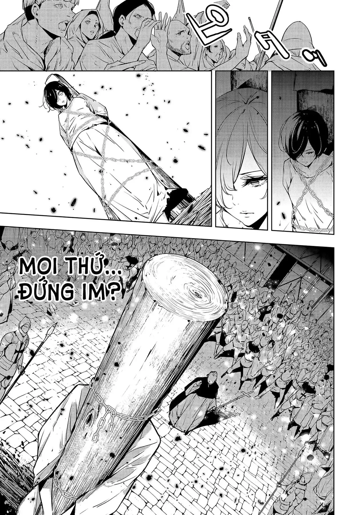 Majo Taisen - Chương 1 - Trang 16