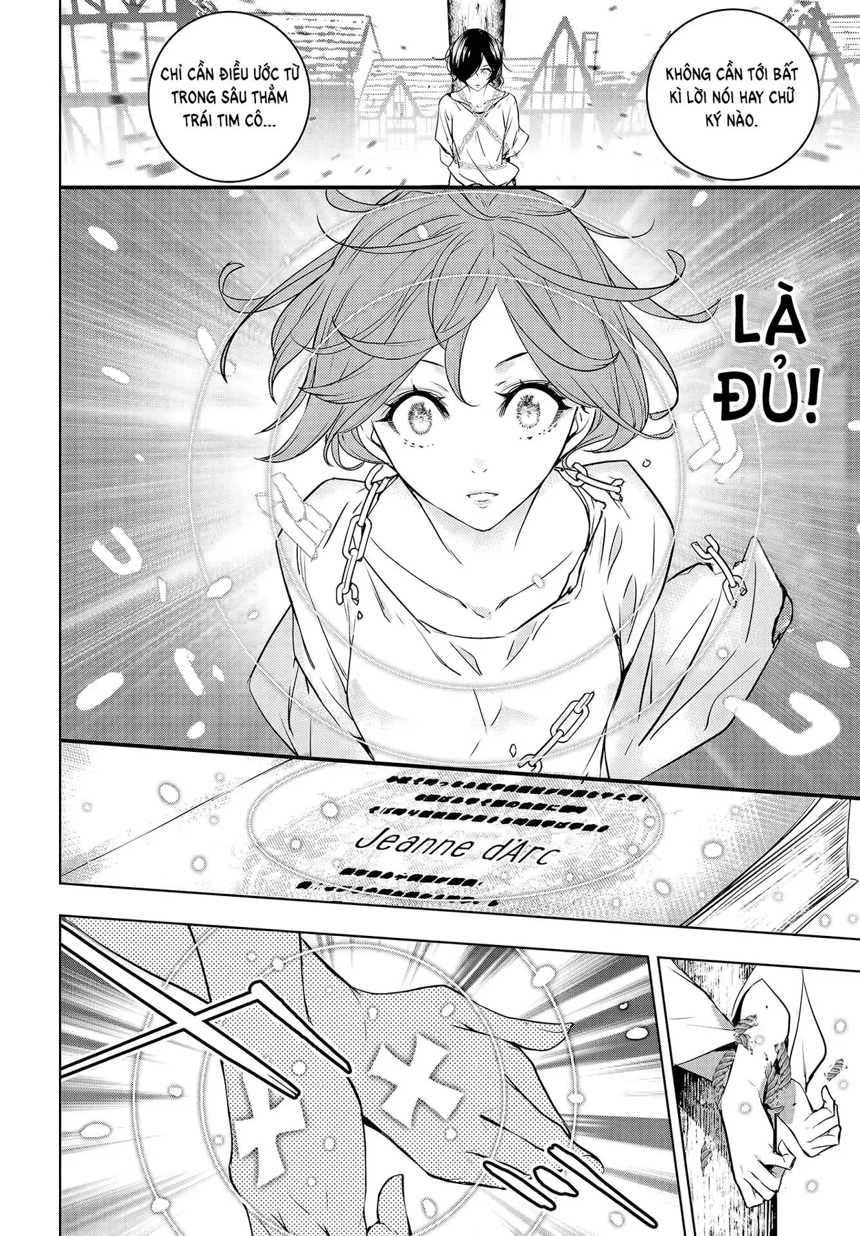 Majo Taisen - Chương 1 - Trang 23