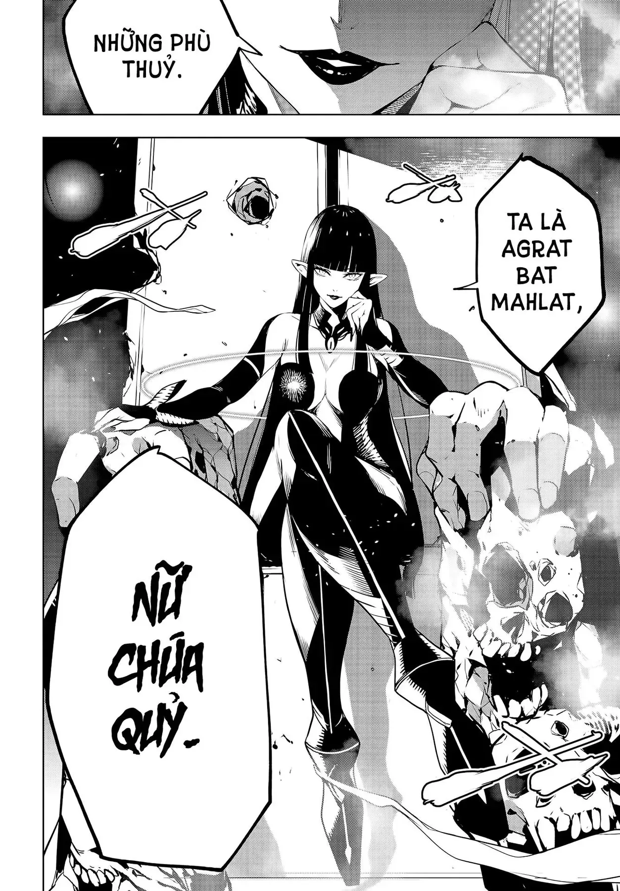 Majo Taisen - Chương 1 - Trang 26