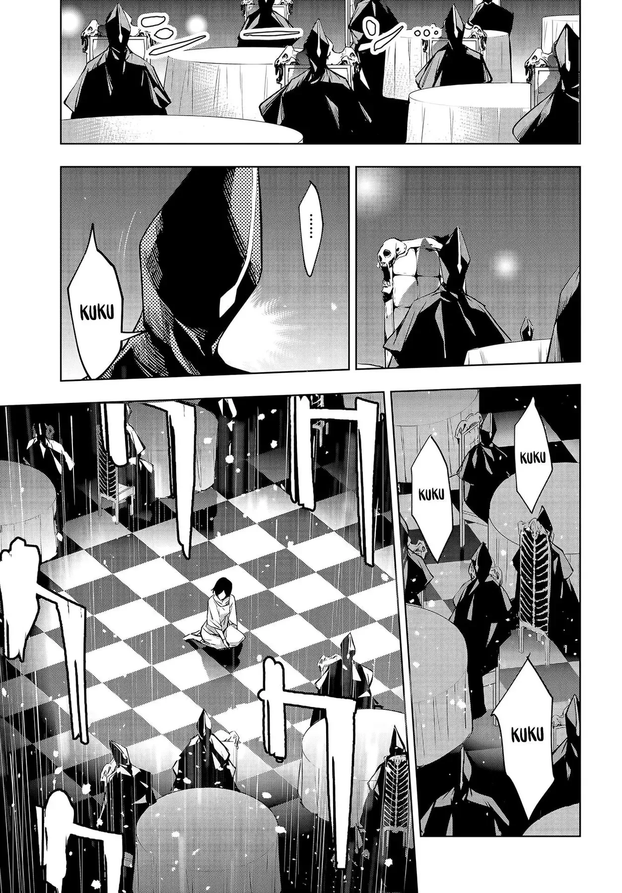 Majo Taisen - Chương 1 - Trang 33