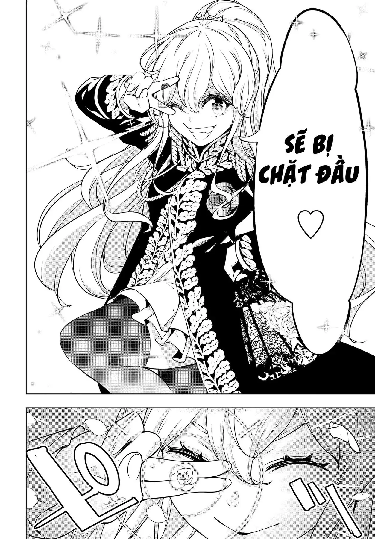 Majo Taisen - Chương 1 - Trang 46