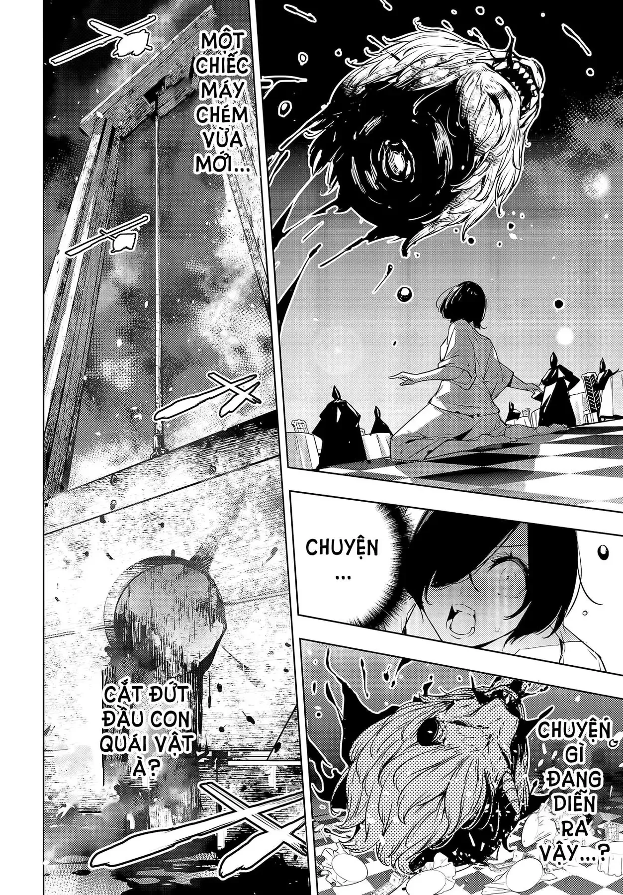 Majo Taisen - Chương 1 - Trang 48