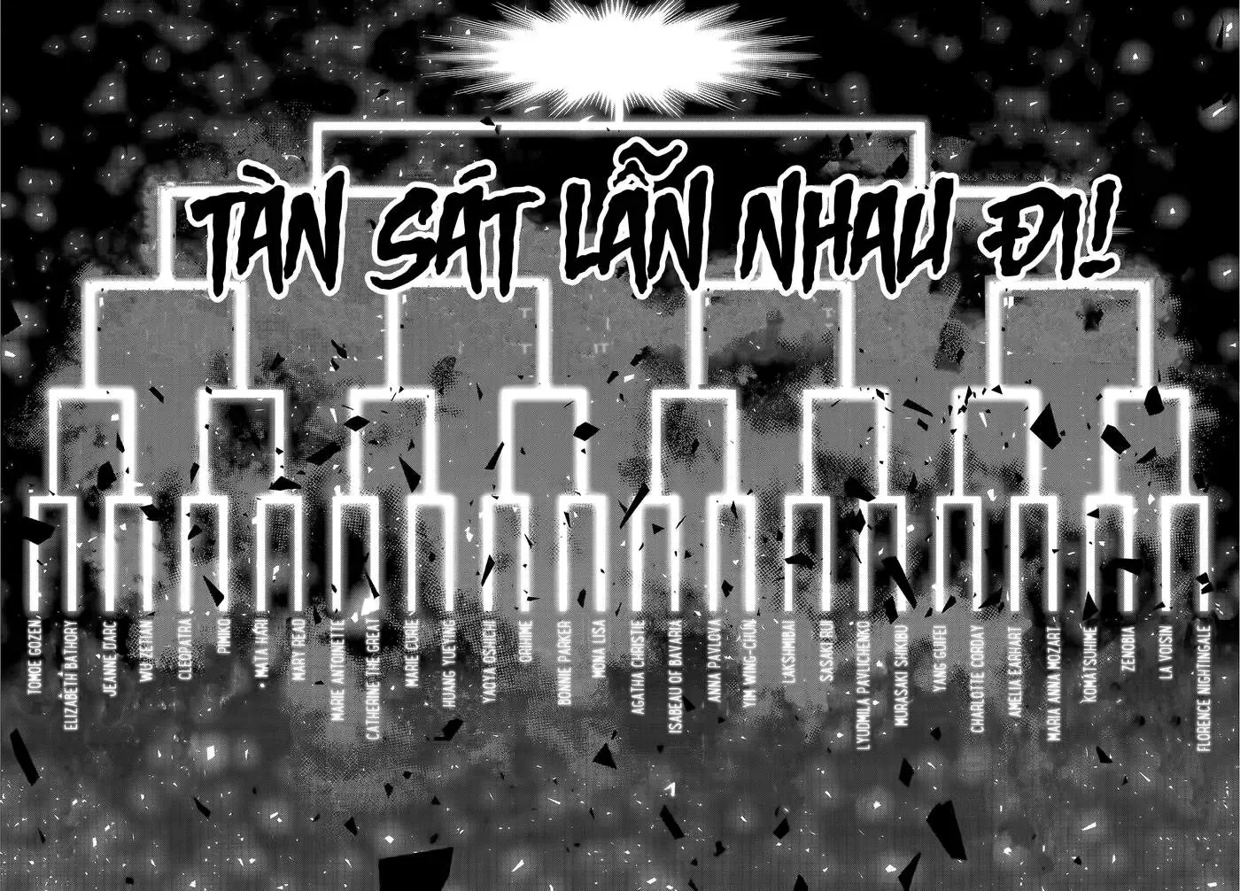 Majo Taisen - Chương 1 - Trang 58