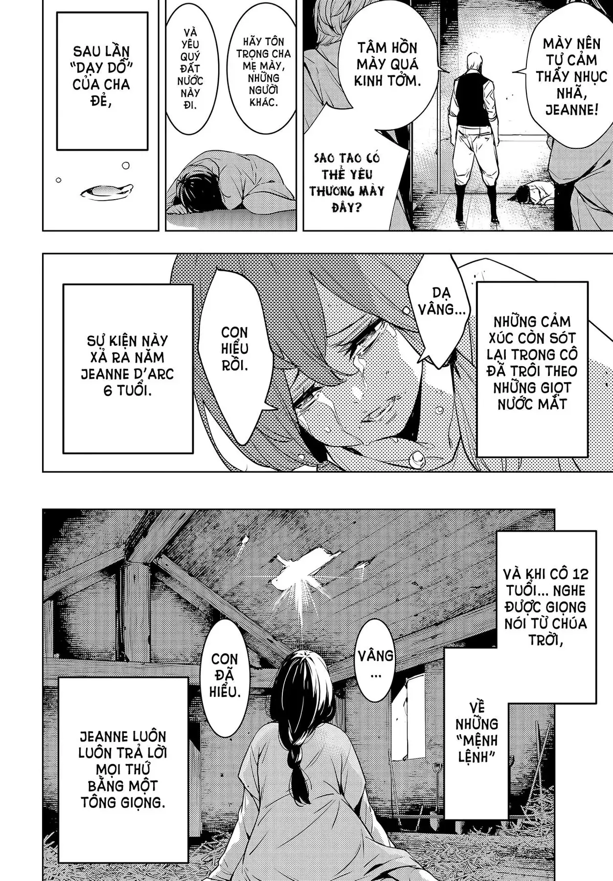 Majo Taisen - Chương 1 - Trang 9