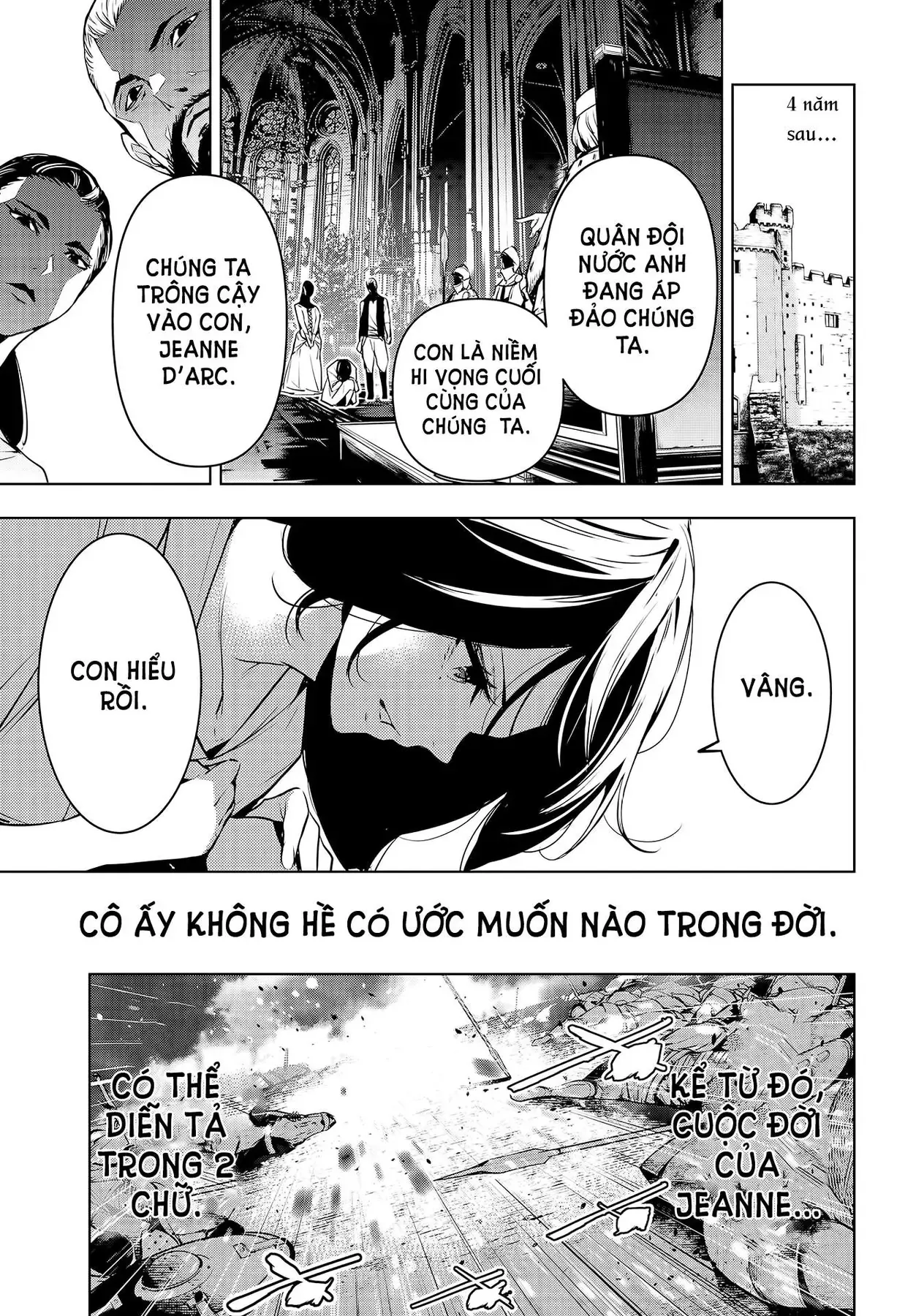 Majo Taisen - Chương 1 - Trang 10