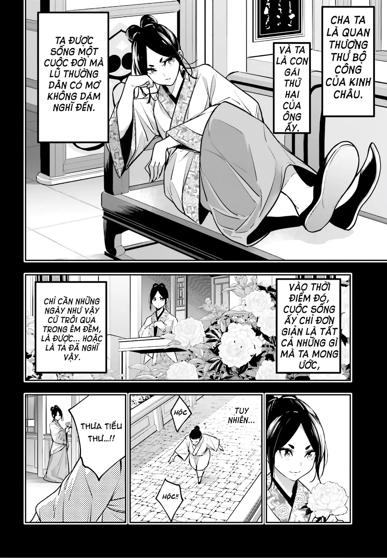 Majo Taisen - Chương 10 - Trang 18