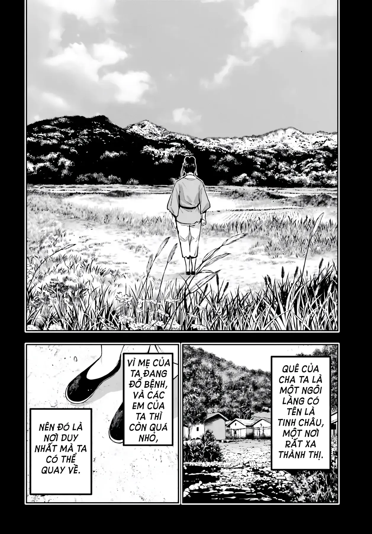 Majo Taisen - Chương 10 - Trang 20