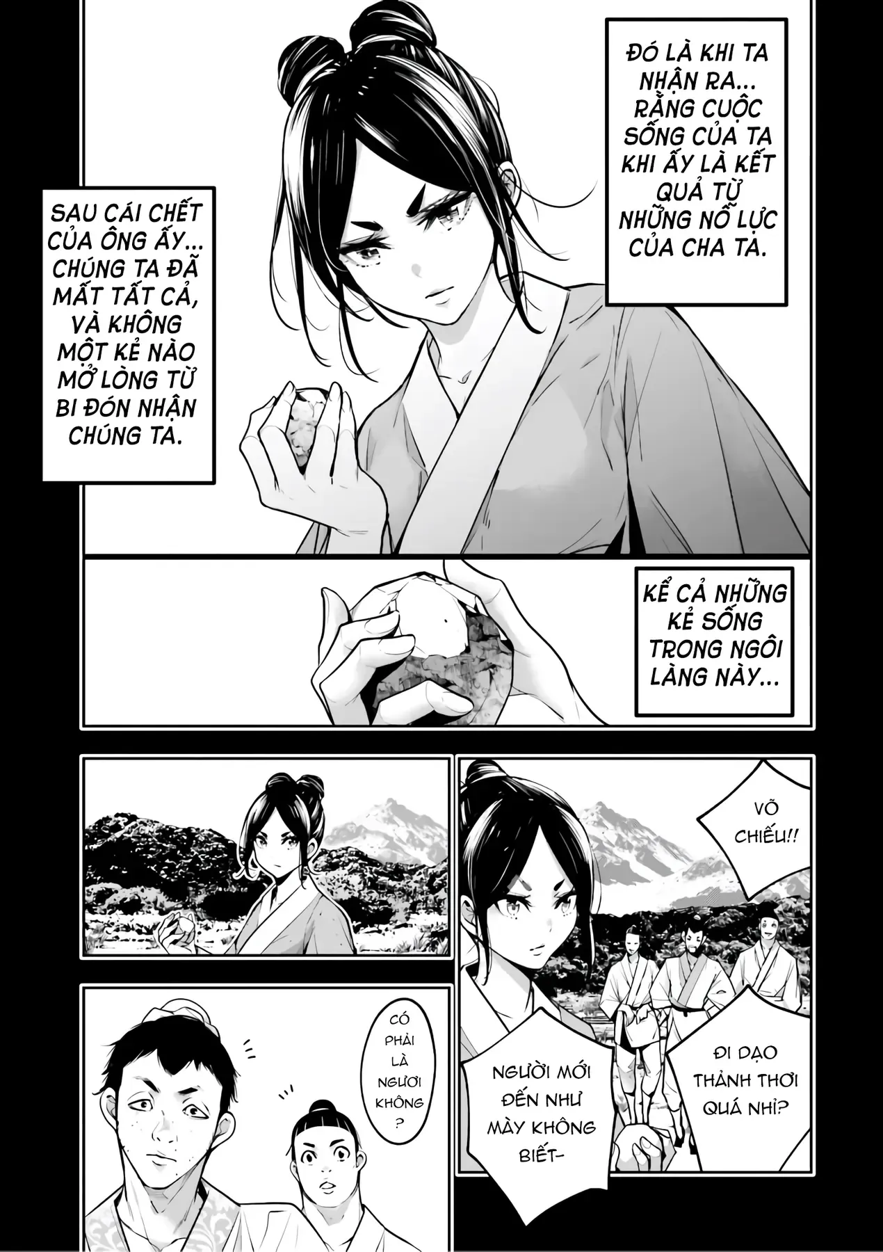 Majo Taisen - Chương 10 - Trang 21