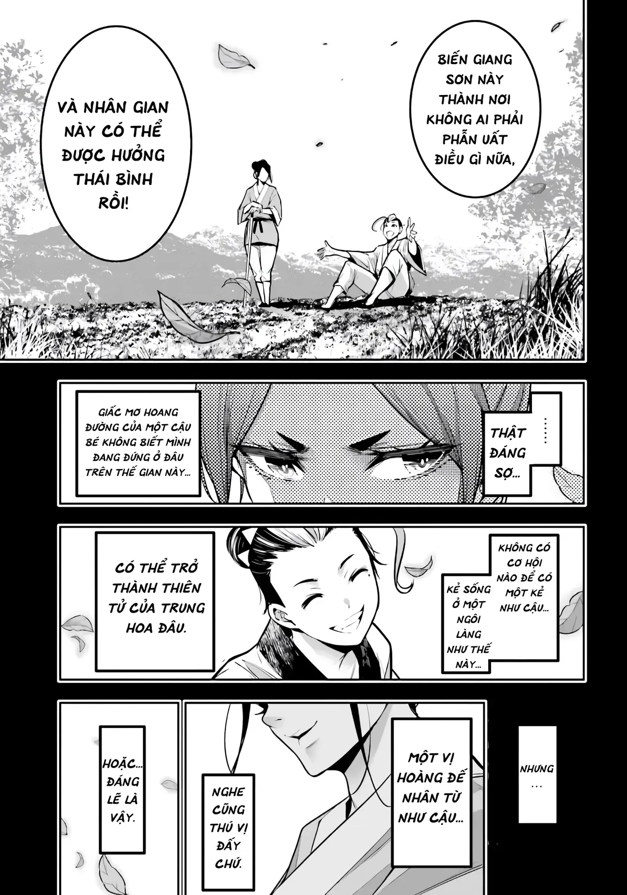 Majo Taisen - Chương 10 - Trang 33