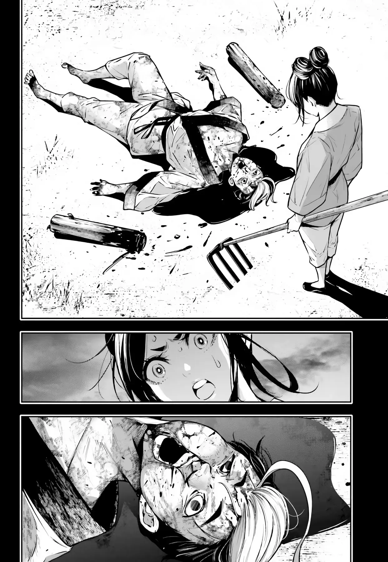 Majo Taisen - Chương 10 - Trang 34