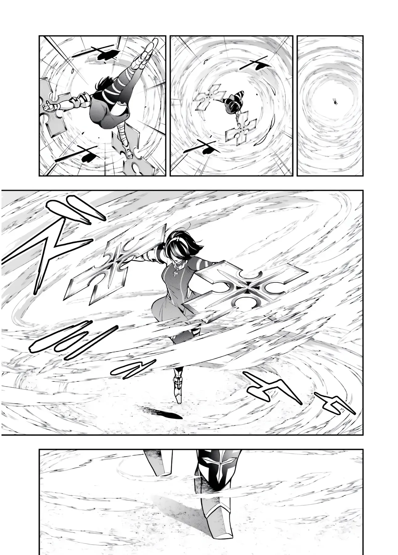 Majo Taisen - Chương 10 - Trang 5