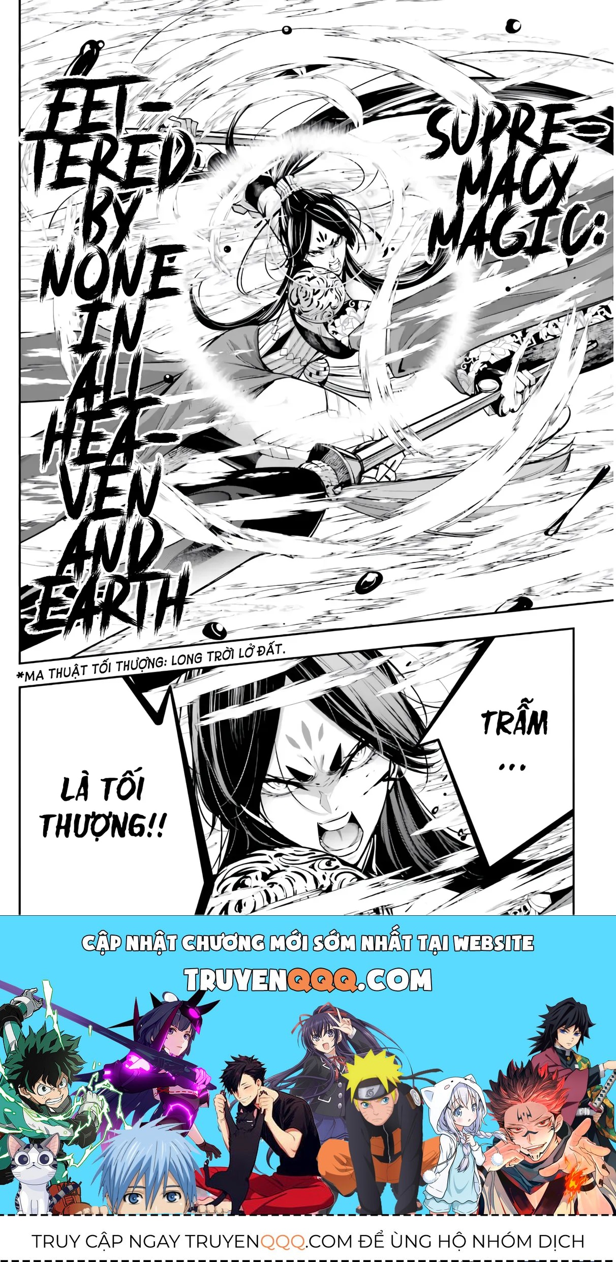 Majo Taisen - Chương 10 - Trang 46