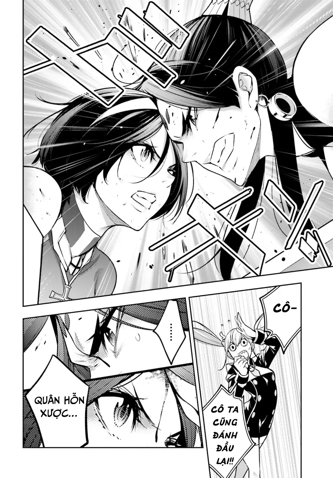 Majo Taisen - Chương 11 - Trang 15