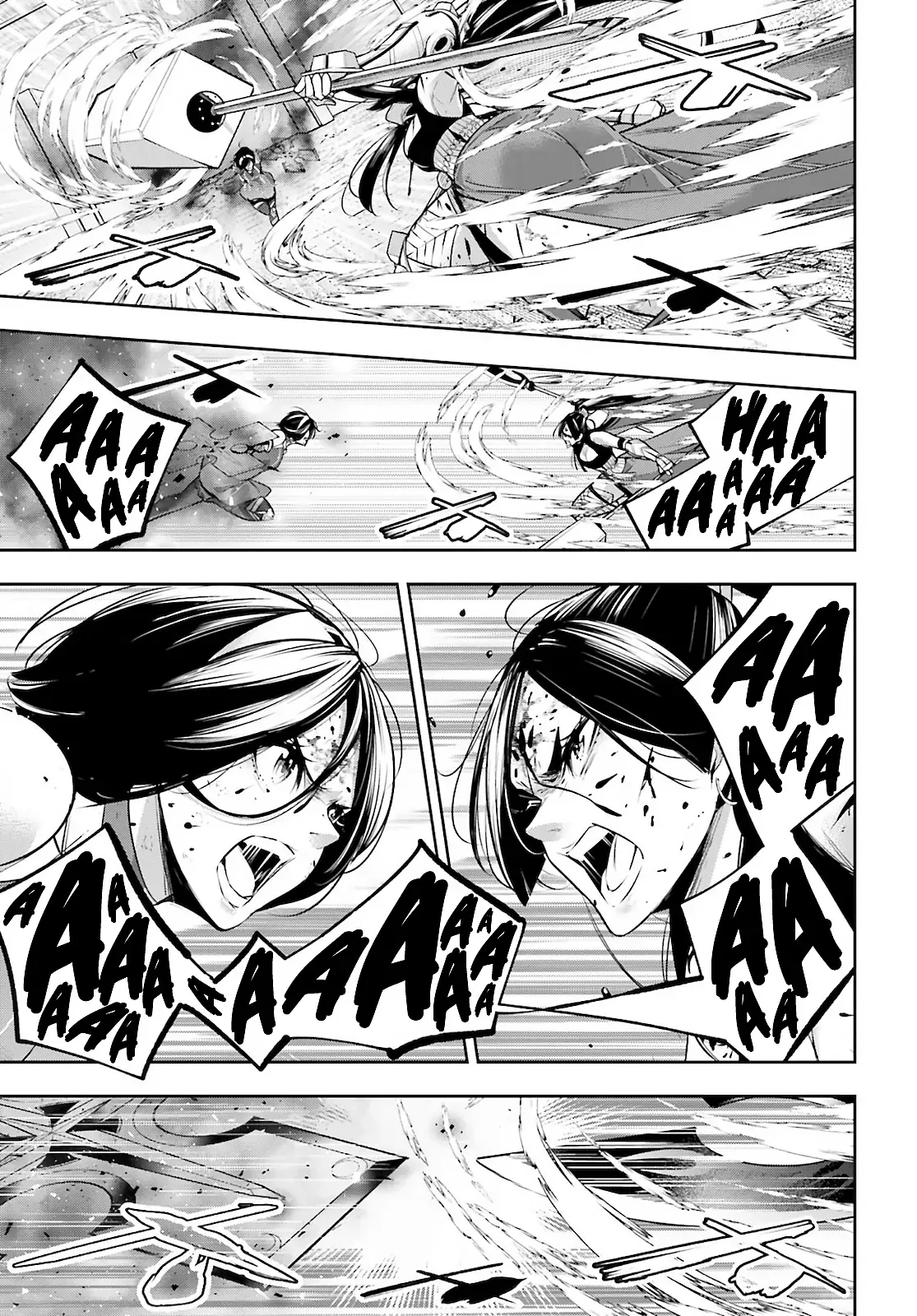 Majo Taisen - Chương 11 - Trang 25